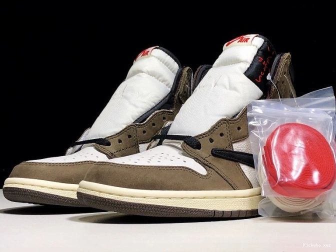 OG Jordan AV3905-138 High Fir-Team x SoleFly 1 Air Orange Retro Sail 0823